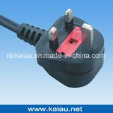 Britain Power Cord (KA-BP-02)