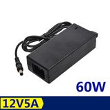 60W AC/DC Adapter Laptop Power Supply