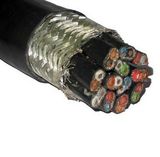 Tinned Copper Conductor PVC Insulated Shielded Control Cable