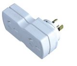 Ap3 Connector Male Fema Australia America Plug Socket Adaptor Y087