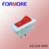 Two Pin Rocker Switch /Paddle Switch /Switch for Appliance
