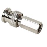 BNC Male Connector Twist on (1063)