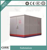 Ybw-12 European Box Type Substation