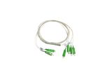 2X2, 2X4, 2X8, 2X16, 2X32 Blockless PLC Splitter