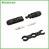 Solar PV Connector Mc4 High Effiency IP 67 Mc4 Connector