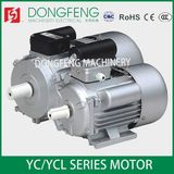 Factory Supply YCL Series Capacitor Start and Run Motor