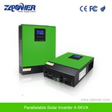 4000va 5000va DC to AC Pure Sine Wave off-Grid Hybrid Power Inverter