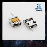 HDMI-a Type A151902-B Receptacle Connector
