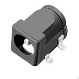 Mini 12V 4 Pin DC SMT Power Jack Socket Connector