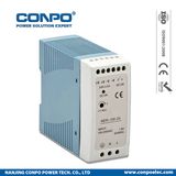 100W 12V/15V/24V/27V/36V/48V Mini DIN-Rail Power Supply