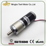 45mm DC 12V Motor for Electric Monitor with Planetary Gearbox