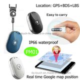Multifuctional Pet GPS Tracker with Collar Pm01