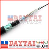 GYTA53 Multi Core Areial & Direct Buried Fiber Optic Cable for Sale