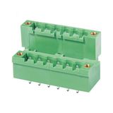Wanjie PCB Plug-in Terminal Block (WJ2EDGVTM-5.0/5.08mm)