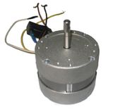 IP44 Fan Heater Capacitance Hydraulic Motor for Paper Shredder