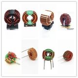 DC/DC, AC/AC Inverter Magnet Common Mode Choke Coil Power Inductors