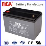 12V 110ah Long Life Solar Battery 12V Deep Cycle Battery