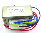 Ce RoHS Safe Guard Customized Low Frequency Transformers in Full Range of Voltages, Powers and Efficiencies for Solar Lighting