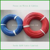 Different Specification Customized Teflon Wire Cable Electric Wire