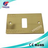 Metal Wall Switch Face Plate