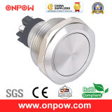 Onpow 28mm Push Button Switch (GQ28L-11/S, CE, CCC, RoHS)