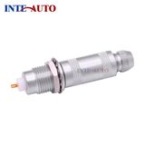 Coaxial Self-Latching 0s Connectors Instead of Lemo