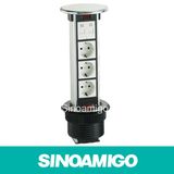 Kitchen Pop up Power Socket Charging Station