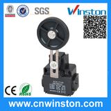 Adjustable Length Thermoplastic Roller Limit Switch with CE