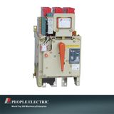 Air Circuit Breaker of Dw15-630 3p 630A Thermoelectric Magnetic Type