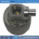 RF Connector N Right Angle Male Plug for Rg-141 Semi-Flexible Cable (N-JWB3)
