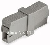 Wago224-201 Push Wire Wiring Connector 2 Pin Conductor