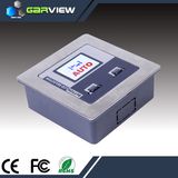 Electrical 5-Position Rotary Key Switch for Automatic Door