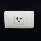 South American ABS/PC Copper Material Sockets (118Z-05)