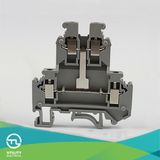 Double Layer Clamp Risingterminal Block Jut1-2.5/2L