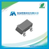 NPN Transistor Mmbt3904 (1AM) for General Purpose (Electronic Component)