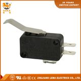 Lema 16A CCC Ce UL VDE Kw7-5I2 Micro Switch