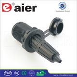 Daier 12V New Marine/Jeep DC Socket Engel Plug (DS9011, DP-9)