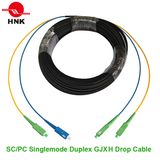 FTTH G657A GJYXFCH GJXFH Fiber Optic Drop Cable Patch Cord