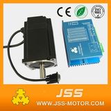 High Torque NEMA34 Closed Loop Stepper Motor with Encoder 12n. M, 1000PPR for CNC Router Machine
