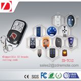 12 Famous Brand Replacement Remote Control for Faac