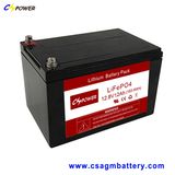 12V 12ah Lithium-Ion Battery for Solar System 2000 Cycles
