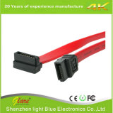 6.0 Gbps SATA Cable with Locking Latch