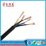 300/500V Copper Core PVC Flexible Sheath Electric Wire