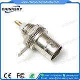 CCTV Female Connector Bulkhead W/Nut & Washer BNC (CT5052)
