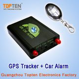 Car GPS Tracker Engine Immobilizer with Remote Control (TK220-KW)