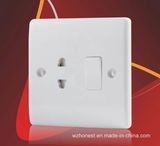 Wall Switch Socketed