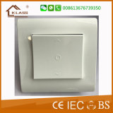 White PC High Quality Electrical Power Window Switch