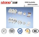 Co-Al/ Al Wire Connecting Clamp Cable Terminal