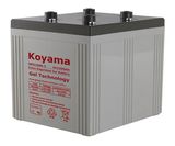 2015 Long Service Life 2V1500ah Gel Battery for Solar Power System