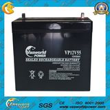 12V55ah AGM Technology Deep Cycle Series Solar Battery